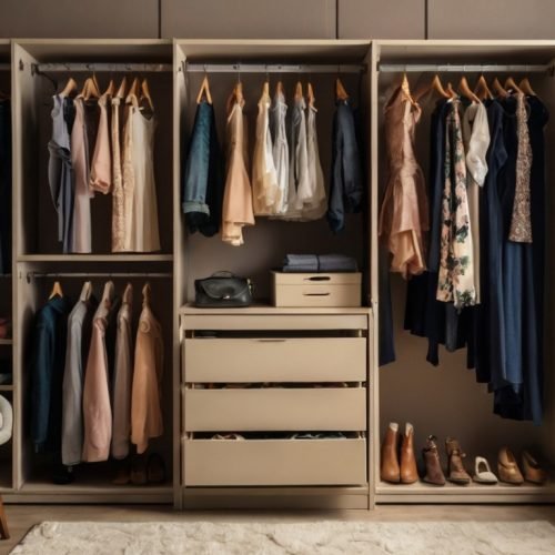 How to Organize Your Closet for Maximum Space and Efficiency