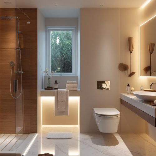 How to Organize a Small Bathroom: Smart Solutions for Limited Spaces