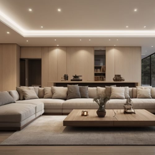 Complete Guide to Decorating a Large Living Room: Expert Tips