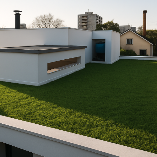 Green Roofing Systems: Transform Your Home Into an Eco-Friendly Haven