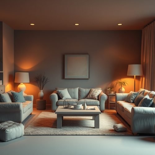 How to Organize Your Living Room: Expert Tips for a Clutter-Free Space
