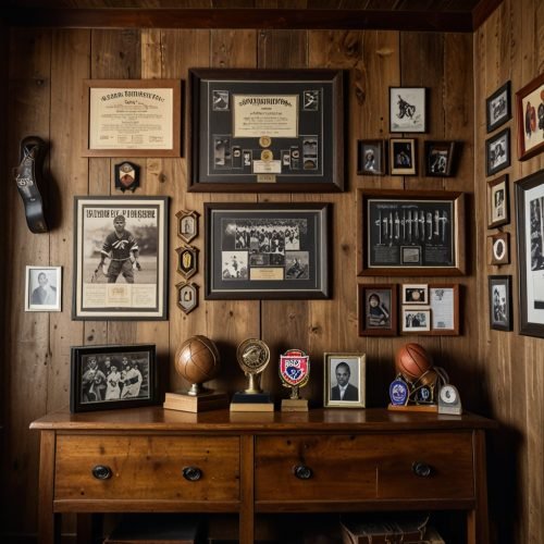 Affective Decoration: Display Your Memories Charmingly